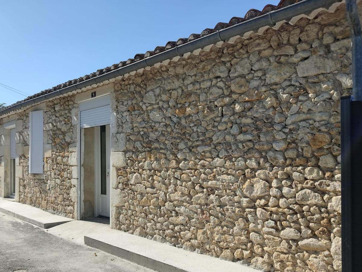 Gite Du Laika Listrac-Médoc Esterno foto